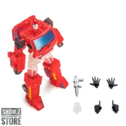 NewAge H-7T McCoy Ironhide Clear Transparent Version -SHOW.Z STORE Sales Store bf8cfc9258