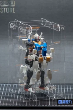 Inforce MG02 MG 1/100 RX-78-2 GUNDAM Ver.2.0 Internal Structure Showcase Display -SHOW.Z STORE Sales Store c04b402efc