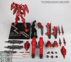 Hobby Star 1/100 GNY-001F/hs-A01D Gundam Avalanche Astraea Type F 19 Hobby Star 1/100 GNY-001F/hs-A01D Gundam Avalanche Astraea Type F -SHOW.Z STORE Sales Store c050eef2c1