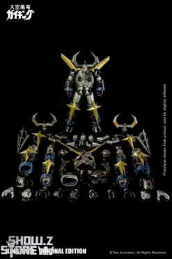 King Arts Diecast Figure Series DFS076 Gaiking EX Limited Version 26 King Arts Diecast Figure Series DFS076 Gaiking EX Limited Version -SHOW.Z STORE Sales Store c0bfa248e1