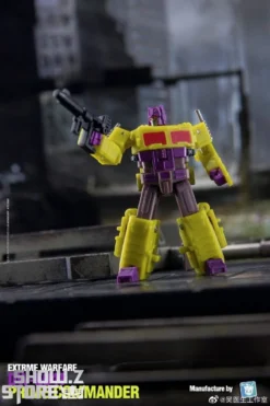 Dr.Wu DW-E04T Prime Commander Optimus Prime Toxitron Version W/ Trailer -SHOW.Z STORE Sales Store c10da3af5b