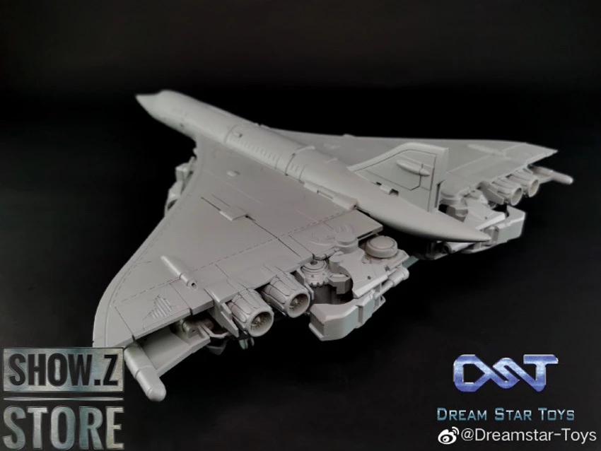 DreamStar Toys DST01-003 Superion Silverbolt 18 DreamStar Toys DST01-003 Superion Silverbolt - Image 18