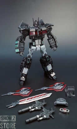G-Creation GDW-01B Darkness Maxmas IDW Nemesis Prime -SHOW.Z STORE Sales Store c1aea64241