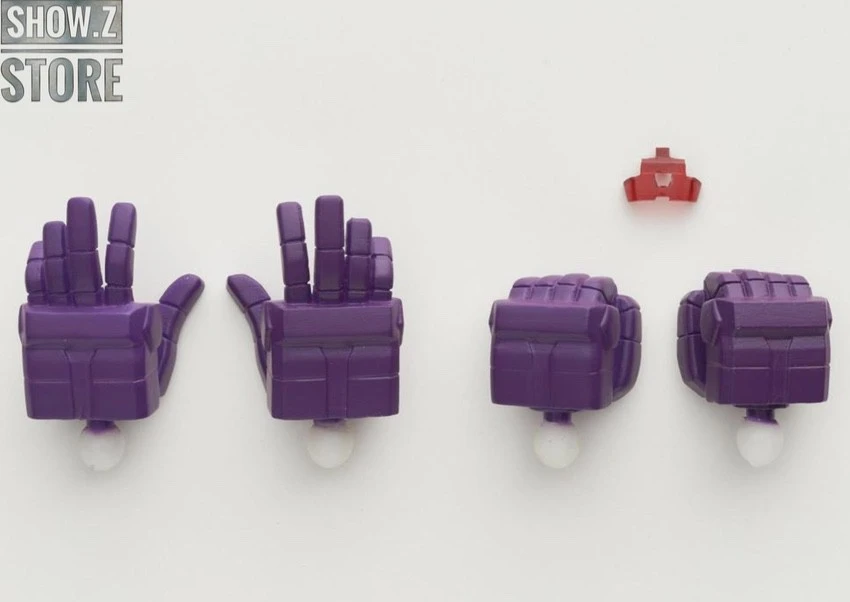 Flame Toys Furai Model Devastator Model Kit 10 Flame Toys Furai Model Devastator Model Kit - Image 10