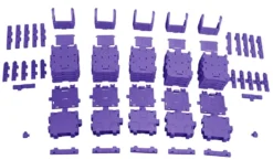 X2Toys BG-B Background Display Bases Purple Color -SHOW.Z STORE Sales Store c2058ccfa0