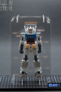 Inforce MG02 MG 1/100 RX-78-2 GUNDAM Ver.2.0 Internal Structure Showcase Display -SHOW.Z STORE Sales Store c28ec7e219