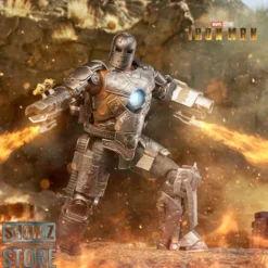 ZT Toys Marvel Licensed 1/10 Iron Man Mark 1 W/ LED -SHOW.Z STORE Sales Store c2d4572aef