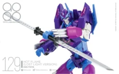 SXS R-04B Hot Flame Rodimus Lost Light Version 22 SXS R-04B Hot Flame Rodimus Lost Light Version -SHOW.Z STORE Sales Store c342370c73