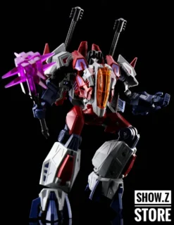 Planet X PX-09 Mors Starscream -SHOW.Z STORE Sales Store c383d640c1