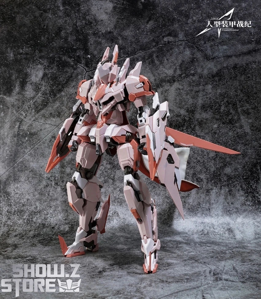 Robox Animation RBM-01 Type-62 Guyu Booster XiaMao 5 Robox Animation RBM-01 Type-62 Guyu Booster XiaMao - Image 5