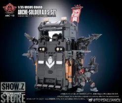 Toys Alliance ARC-13 Ursus Guard Arche-Soldier A.D.S. Set -SHOW.Z STORE Sales Store c38a3059b0