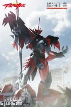 Orange Cat Industry Tekkaman Blade Evil Shinya Aiba Model Kit 21 Orange Cat Industry Tekkaman Blade Evil Shinya Aiba Model Kit -SHOW.Z STORE Sales Store c3a5a0c95c