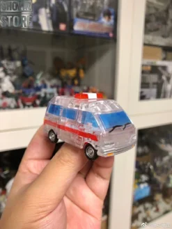 NewAge H-7T McCoy Ironhide Clear Transparent Version -SHOW.Z STORE Sales Store c3bf8d1aef