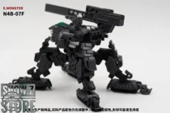 E-monster EM04 1/60 Quadruped Tank Diaclone -SHOW.Z STORE Sales Store c3e6974d47