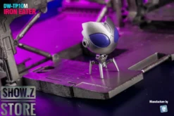 Dr.Wu DW-TP10M Iron Eater TFP Scraplet Metal Color Version Set Of 4 -SHOW.Z STORE Sales Store c3f94fc1f9