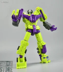 [Pre-Order] Newage Upgrade Kit For Hephaestus Devastator -SHOW.Z STORE Sales Store c458c58ebb