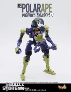 Forging Soul 1/60 AGS-28 Powered Armor Series Polar Ape 19 Forging Soul 1/60 AGS-28 Powered Armor Series Polar Ape -SHOW.Z STORE Sales Store c4a10e1a86