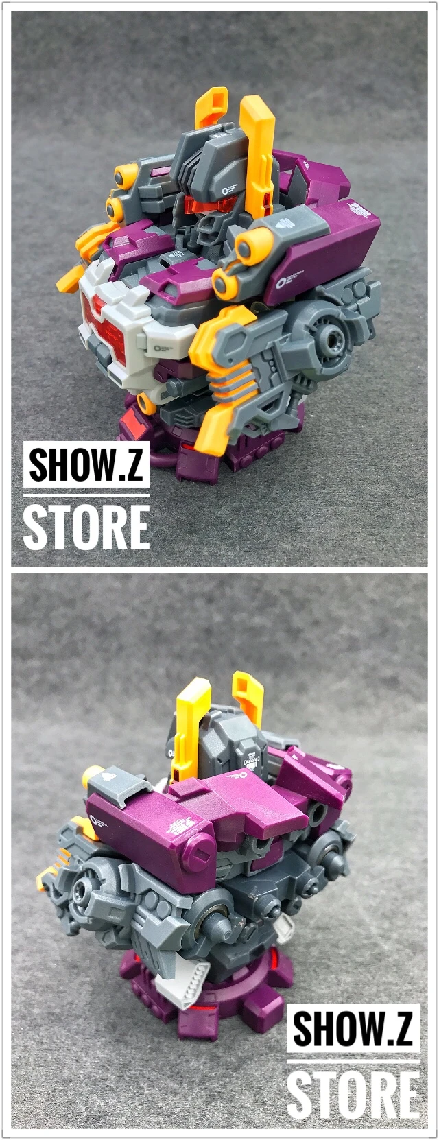 Master Made Statue Series ST-02 Destruction Scorpion Bust 6 Master Made Statue Series ST-02 Destruction Scorpion Bust - Image 6