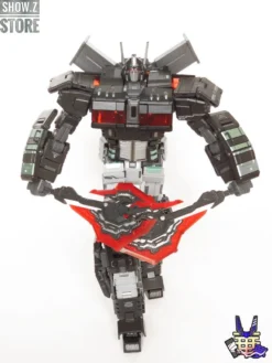G-Creation GDW-01B Darkness Maxmas IDW Nemesis Prime -SHOW.Z STORE Sales Store c4da3155b6