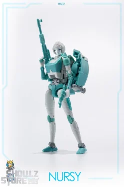 Dr.Wu & Mechanic Toys MS32 Nursy Arcee 16 Dr.Wu & Mechanic Toys MS32 Nursy Arcee -SHOW.Z STORE Sales Store c536604ae4