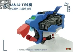 Rodams 1/72 RAS-30 RX-78GP03S Gundam Orange Version Model Kit -SHOW.Z STORE Sales Store c540d09a1d