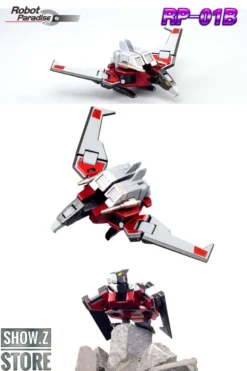 Robot Paradise RP-01B Ravage, Rumble & Laserbeak Set Of 3 -SHOW.Z STORE Sales Store c55d49da5f