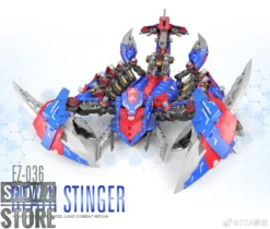 ZA Model EZ-036 Death Stinger Model Kit Anime Color Version -SHOW.Z STORE Sales Store c5bfb8e003