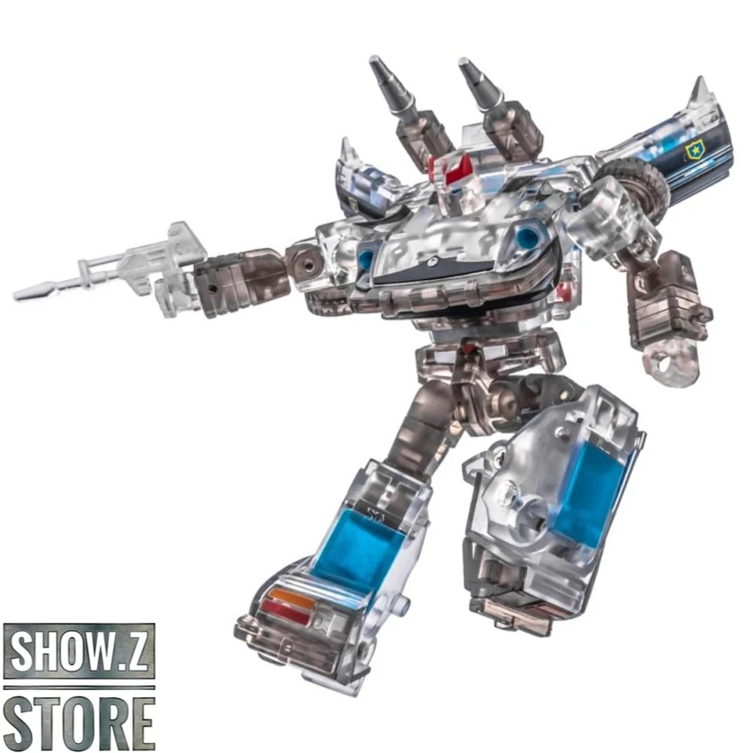 NewAge H3T Harry Prowl Clear Version 12 NewAge H3T Harry Prowl Clear Version - Image 12