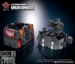 Toys Alliance ARC-12 Ursus Guard Boulder Bunker Set 24 Toys Alliance ARC-12 Ursus Guard Boulder Bunker Set -SHOW.Z STORE Sales Store c603b8c7c6