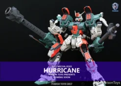 Poison Toys GAT-X103 Hurricane Buster Gundam 1/72 -SHOW.Z STORE Sales Store c64e2e70f2