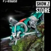 Fantasy Jewel FJ-BSW02 Green Lion Voltron Defender Of The Universe 38 Fantasy Jewel FJ-BSW02 Green Lion Voltron Defender Of The Universe -SHOW.Z STORE Sales Store c6c5bf9cb5