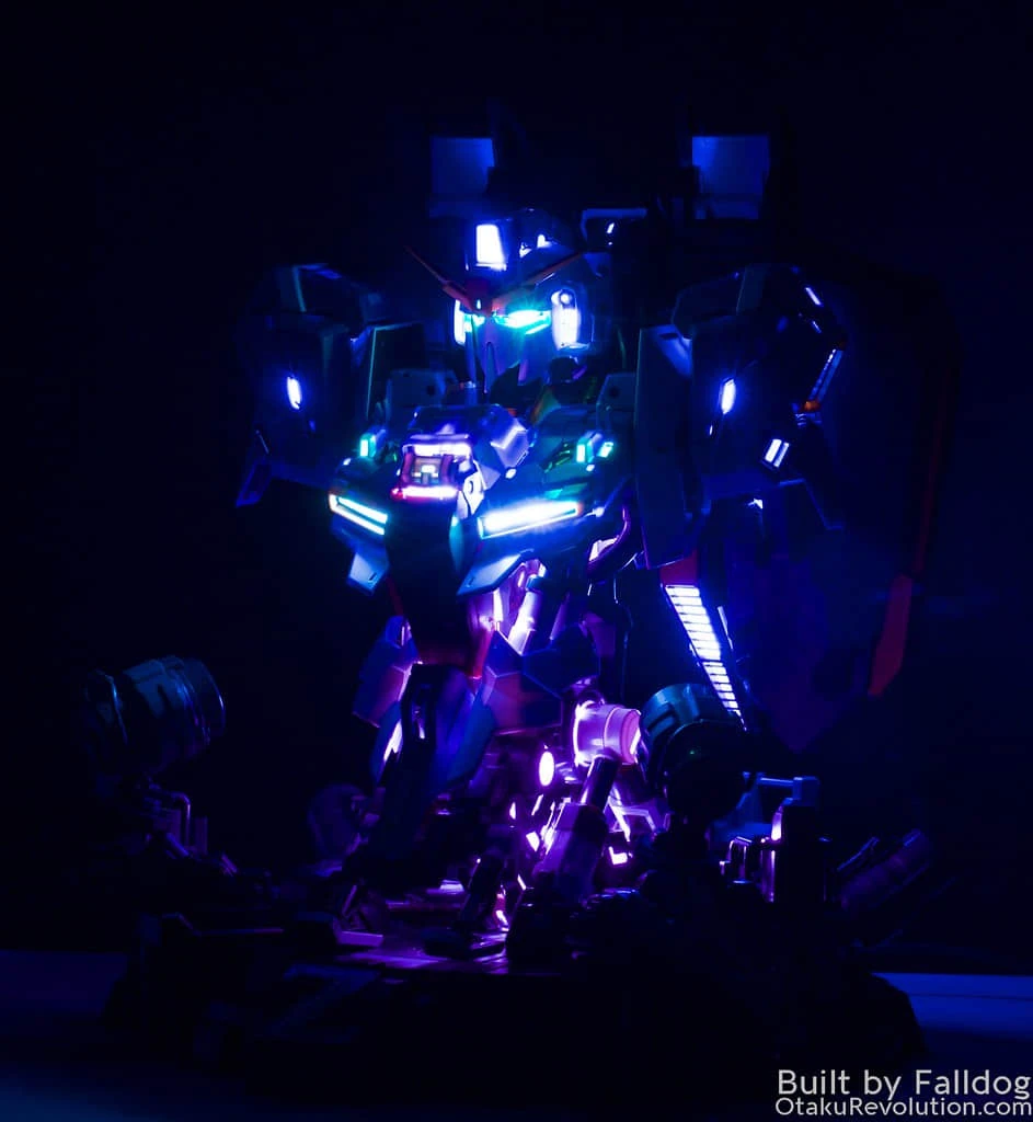 BSC YiHui YH Model 1/35 MSZ-006 MSZ006 Zeta Gundam Z Gundam Bust Model Kit 4 BSC YiHui YH Model 1/35 MSZ-006 MSZ006 Zeta Gundam Z Gundam Bust Model Kit - Image 4