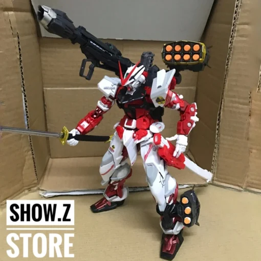 Valkyrie Factory MB 1/100 Gundam Seed Astray Red Frame 3 Valkyrie Factory MB 1/100 Gundam Seed Astray Red Frame -SHOW.Z STORE Sales Store c81523190d