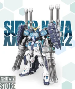 SuperNova Model MG 1/100 XXXG-01H2 Heavyarms Custom W/ Igel Unit EW Version Model Kit 12 SuperNova Model MG 1/100 XXXG-01H2 Heavyarms Custom W/ Igel Unit EW Version Model Kit -SHOW.Z STORE Sales Store c8b6294a7b
