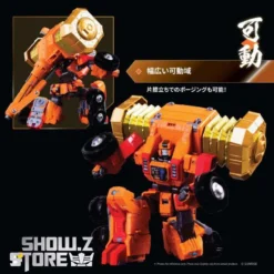 [Coming Soon] Pose Toy Pose+ Metal Series The King Of Braves GaoGaiGar GoldyMarg & Star GaoGaiGar Option Set -SHOW.Z STORE Sales Store c8fe5fb46f
