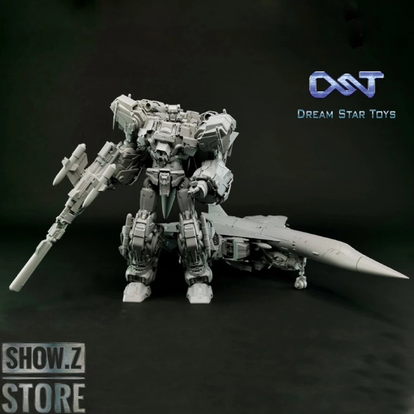 DreamStar Toys DST01-003 Superion Silverbolt 12 DreamStar Toys DST01-003 Superion Silverbolt - Image 12