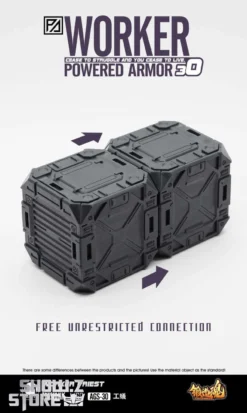 Forging Soul 1/60 AGS-30 Powered Armor Series Worker Priest Yellow Version 23 Forging Soul 1/60 AGS-30 Powered Armor Series Worker Priest Yellow Version -SHOW.Z STORE Sales Store c96cfbd65e