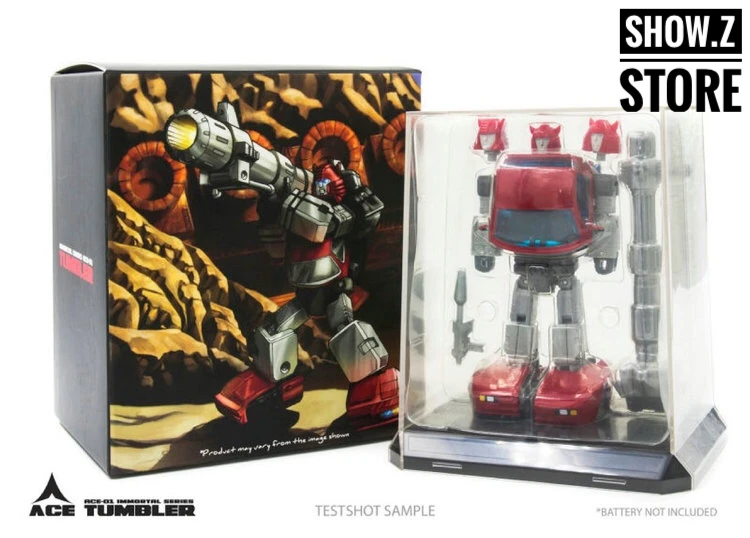 ACE ACE-01 Tumbler 4 ACE ACE-01 Tumbler - Image 4