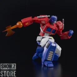 Flame Toys Furai Model 12 Optimus Prime Model Kit G1 Version -SHOW.Z STORE Sales Store c9d9c033bc