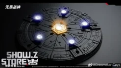 DreamStar Toys DST01-003 Superion Silverbolt 26 DreamStar Toys DST01-003 Superion Silverbolt -SHOW.Z STORE Sales Store ca0e1e9a89