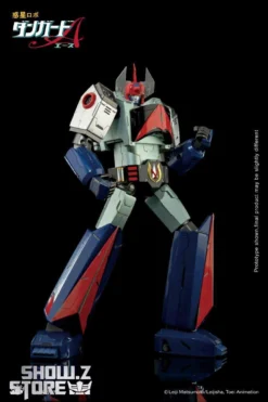 King Arts Diecast Figure Series DFS077 Planet Robot Danguard Ace -SHOW.Z STORE Sales Store ca2778bcbb