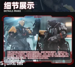 Snail Shell 1/12 Heavy Armor Tiwaz Captain 11 Snail Shell 1/12 Heavy Armor Tiwaz Captain -SHOW.Z STORE Sales Store ca2ee13484