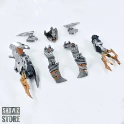 DNA Design DK-09EX DK09EX Upgrade Kit For Studio Series SS-31 SS31 Megatron -SHOW.Z STORE Sales Store cac4546e63