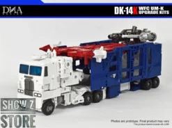 DNA Design DK-14K Upgrade Kit For WFC-K20 Ultra Magnus 9 DNA Design DK-14K Upgrade Kit For WFC-K20 Ultra Magnus -SHOW.Z STORE Sales Store caff57aa29