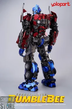 YoloPark IIES Transformers: Bumblebee Optimus Prime Earth Mode -SHOW.Z STORE Sales Store cb116cc3b2