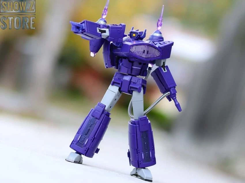 Lemontreetoys LT-03 Shockwave Purple Potato Decepticon Starship Revenge 2 Lemontreetoys LT-03 Shockwave Purple Potato Decepticon Starship Revenge - Image 2