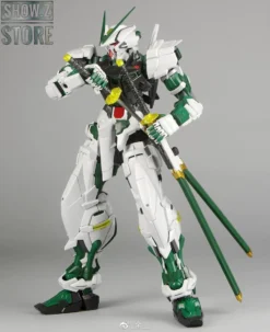 Nillson Work 1/60 MBF-P04 Gundam Astray Green Frame -SHOW.Z STORE Sales Store cb749ba701