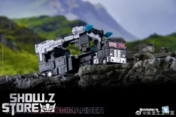 Dr.Wu DW-E23B Tactical Commander Ultra Magnus Black Version W/o Inner Robot -SHOW.Z STORE Sales Store cb88005a5c