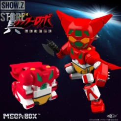52Toys Megabox MB-05 Red Getter No.1 -SHOW.Z STORE Sales Store cca30d77d7