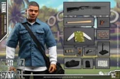 CCToys 1/6 Grand Theft Auto V Franklin Clinton -SHOW.Z STORE Sales Store cd8a5fb9a9